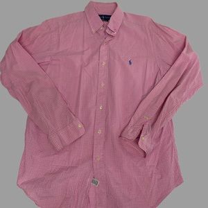 Mens Polo Ralph Lauren: classic fit size M